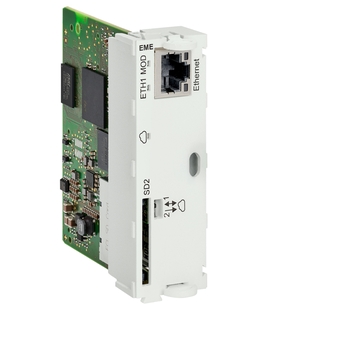 Modul Liquiline Edge Endress+Hauser
CYY7 Konektivní zařízení Endress+Hauser Liquiline Edge Module CYY7 ve variantě Ethernet