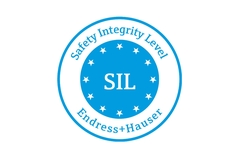 Logo společnosti SIL ve společnosti Endress+Hauser