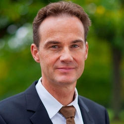 Dr Thomas Buer, nový výkonný ředitel společnosti Endress+Hauser Liquid Analysis.